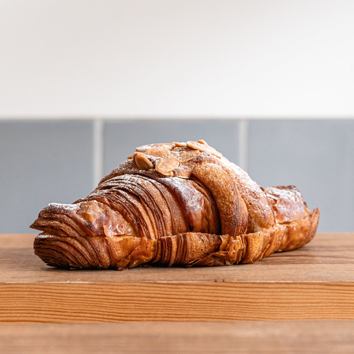 Almond Croissant