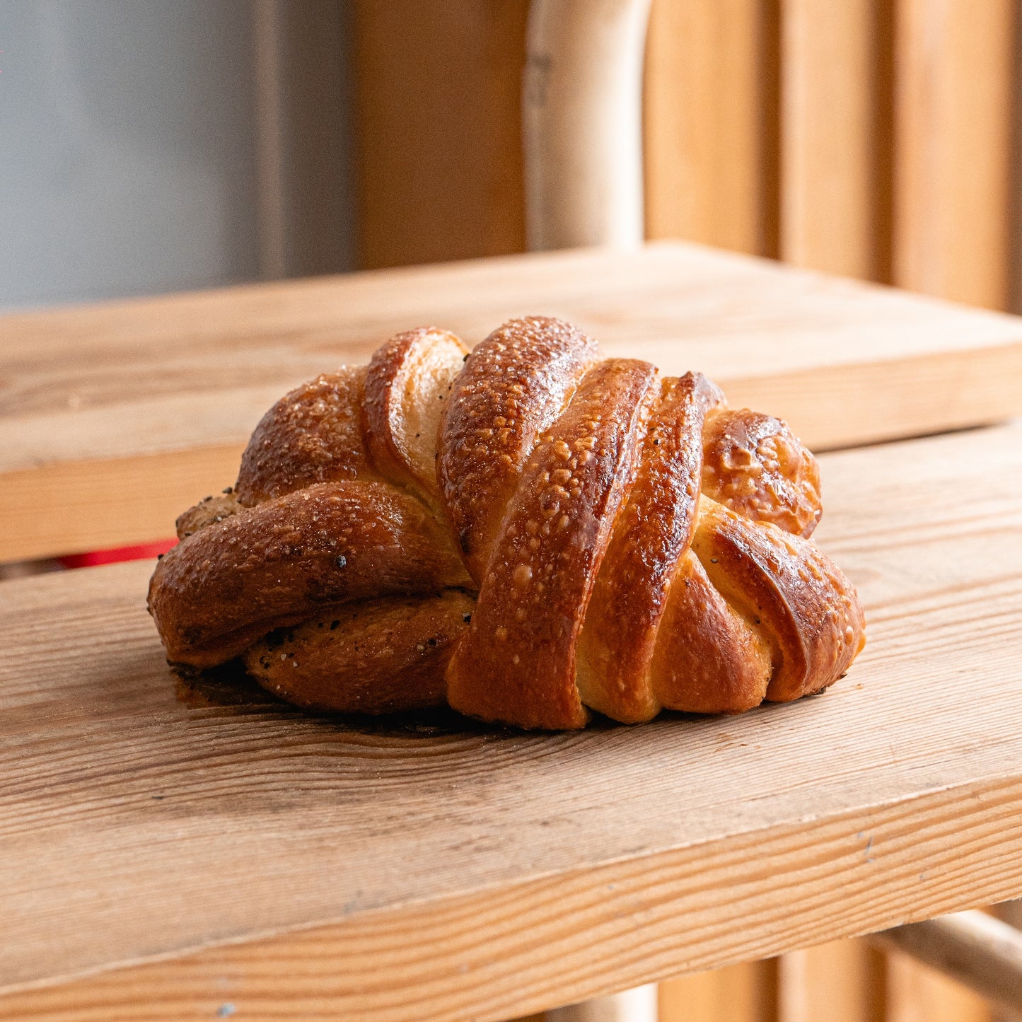 Cardamom Bun