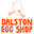 The Dalston Egg Shop logo