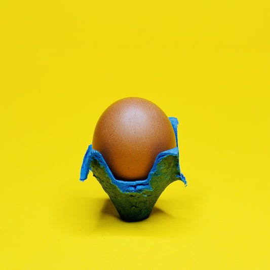 Our signature eggs