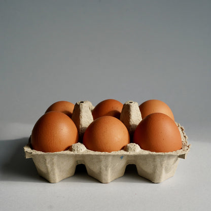 Our signature eggs
