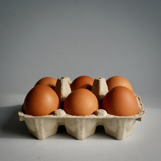 Our signature eggs (6 pack)