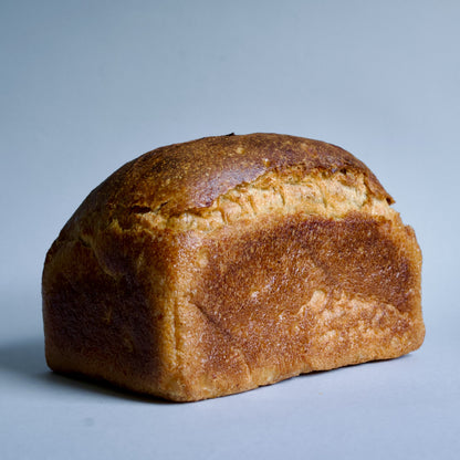 Sourdough Tin Loaf