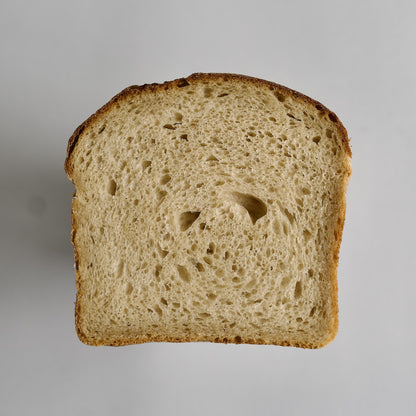 Sourdough Tin Loaf